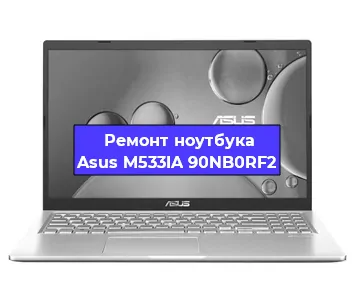 Замена hdd на ssd на ноутбуке Asus M533IA 90NB0RF2 в Тюмени